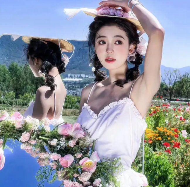 当花季遇见梦想